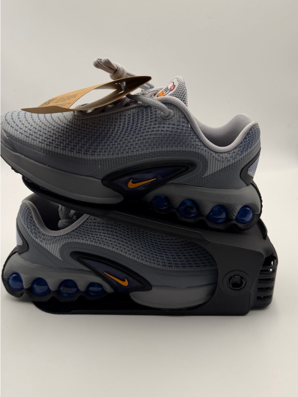 Nike Air Max Dn size 4Y or 5.5 W  box without lid